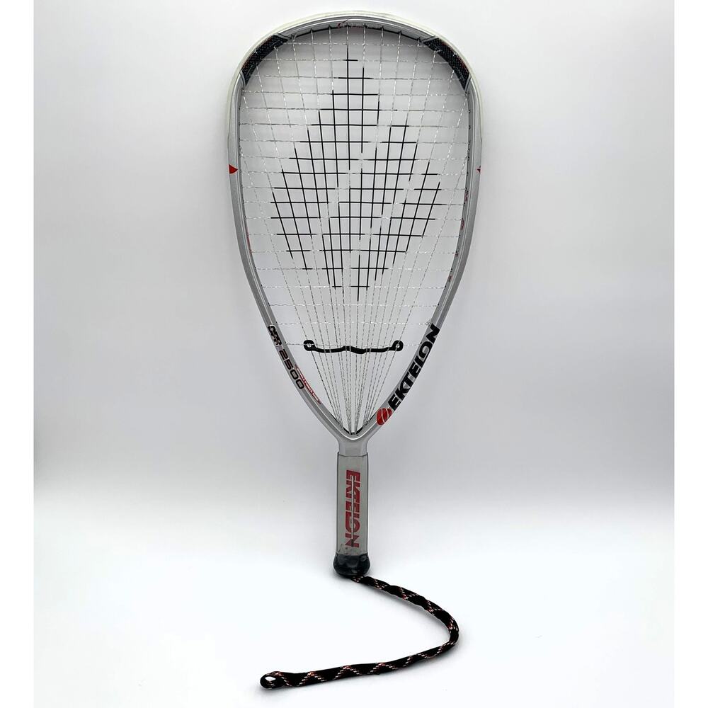 Ektelon DPR 2500 PowerScoop Racquetball Racquet with Original Bag